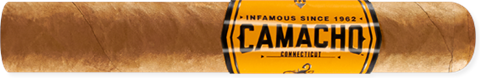 Camacho Connecticut (Gordo) (6.0"x60) Single