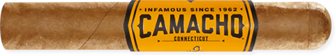 Camacho Connecticut Robusto (5.0"x50) Pack of 5