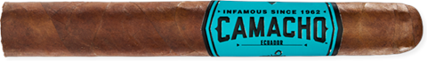 Camacho Ecuador Toro (6.0"x50) Single