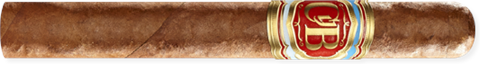 Cuenca y Blanco Corona Real (5.5"x46) Single