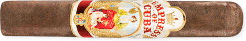 Empress Of Cuba Habano By AJ Fernandez Robusto (5.0"x52) Box of 16