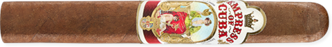 Empress Of Cuba By AJ Fernandez Churchill (Toro) (6.0"x52) Box of 16