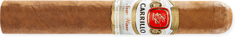 E.P. Carrillo New Wave Brillantes (Robusto) (5.0"x50) Box of 20