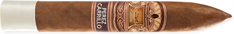 E.P. Carrillo Encore Valientes (Torpedo) (6.1"x52) Single
