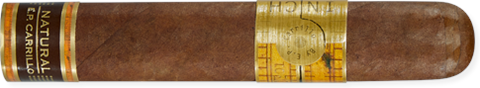 E.P. Carrillo INCH Natural #62 (Gordo) (5.0"x62) Single