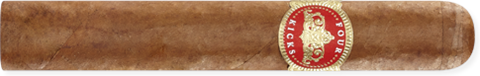 Four Kicks by Crowned Heads Robusto (5.0"x50) Single