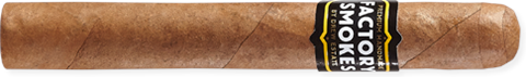 Drew Estate Factory Smokes Connecticut (Robusto) (5.0"x54) Pack of 25