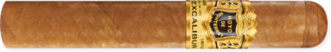 Hoyo Excalibur Epicure Natural (Robusto) (5.2"x50) Box of 10