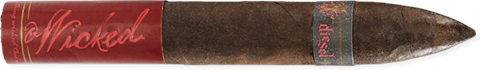 Diesel Wicked Torpedo (6.2"x56) Pack of 10