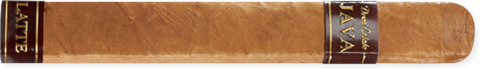 Java by Drew Estate Robusto Latte (5.5"x50) Pack of 5