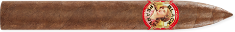 La Perla Habana Rojo Belicoso (6.2"x52) Pack of 5