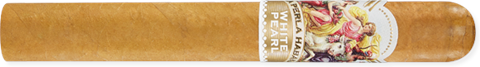 La Perla Habana White Pearl Toro (6.0"x50) Box of 20