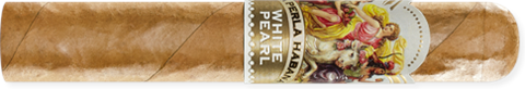 La Perla Habana White Pearl Robusto (5.0"x52) Box of 20