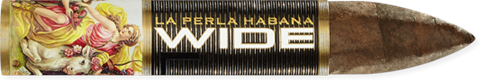 La Perla Habana WIDE Torpedo (5.5"x62) Pack of 5