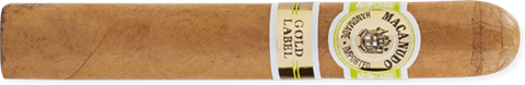 Macanudo Gold Robusto (5.5"x50) Single