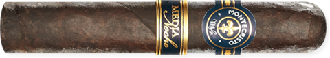 Montecristo Media Noche Edmundo (Robusto) (5.0"x55) Pack of 10
