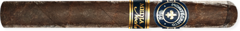 Montecristo Media Noche No. 3 (Corona) (5.5"x44) Pack of 5