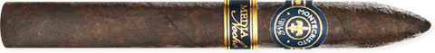 Montecristo Media Noche No. 2 Torpedo (6.1"x54) Single