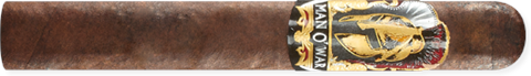 Man O' War Robusto (5.5"x50) Single