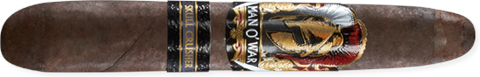 Man O' War Side Project : Skull Crusher (Figurado) (5.7"x56) Box of 12