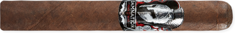 Man O' War Damnation Toro (6.0"x52) Box of 20