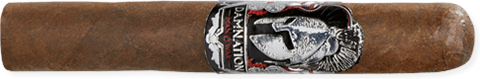 Man O' War Damnation Robusto (5.0"x50) Box of 20