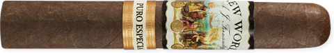 New World Puro Especial by AJ Fernandez Robusto (5.5"x52) Pack of 5