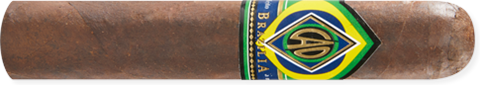 CAO Brazilia Gol! (Gordo) (5.0"x56) Pack of 10