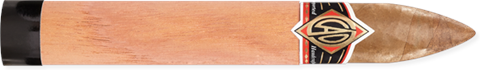 CAO Black Ltd. Edition Gothic (Torpedo) (6.0"x52) Single