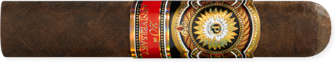 Perdomo 20th Anniversary Maduro Robusto (5.0"x56) Single