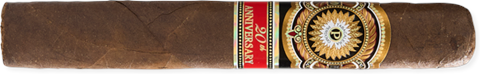 Perdomo 20th Anniversary Maduro Epicure (Toro) (6.0"x56) Single