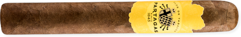 Partagas Naturales (Robusto) (5.5"x49) Pack of 5