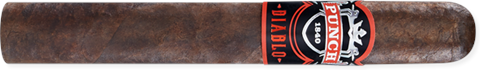 Punch Diablo by AJ Fernandez Scamp (Toro) (6.1"x50) Pack of 10
