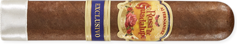 AJ Fernandez Rosa de Guadalupe Robusto (5.0"x56) Pack of 5