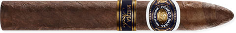 Romeo y Julieta Media Noche Belicoso (6.1"x52) Single