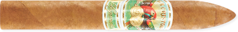 San Cristobal Elegancia Pyramid (6.1"x52) Pack of 5