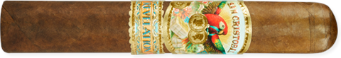 San Cristobal Revelation Odyssey (Gordo) (5.7"x60) Single