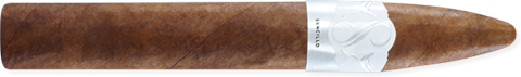 Sencillo Platinum Double Piramide (Pyramid) (6.1"x54) Pack of 5