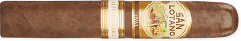 San Lotano Oval (Robusto) (5.5"x54) Box of 20