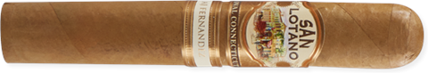San Lotano Oval Connecticut (Robusto) (5.5"x54) Box of 20