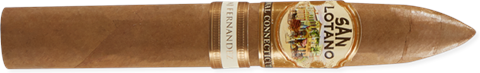 San Lotano Oval Connecticut (Torpedo) (6.5"x54) Box of 20