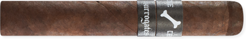 Surrogates by L'Atelier Bone Crusher (Robusto) (5.2"x55) Single