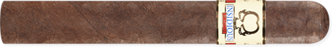 Insidious 764 Maduro by Asylum (Gordo) (7.0"x64) Single