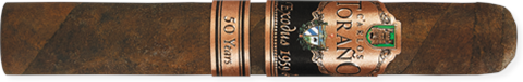Torano Exodus '50 Years' Robusto (5.0"x50) Single