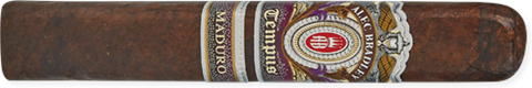 Alec Bradley Tempus Maduro Quadrum (box-press) (Robusto) (5.5"x55) Pack of 10