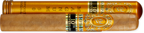 Perdomo Reserve Champagne Magnum 50 Tubo (Toro) (6.0"x50) Box of 12