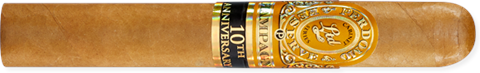 Perdomo Reserve 10th Champagne Epicure (Toro) (6.0"x54) Single