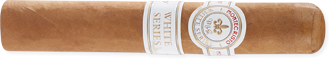 Montecristo White Label Rothschilde (Robusto) (5.0"x52) Pack of 10