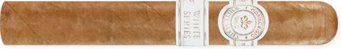 Montecristo White Toro (6.0"x54) Box of 10