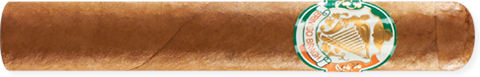 Erin Go Bragh Irish Whisky Robusto (5.0"x50) Pack of 5